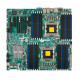 Supermicro X9DRI-LN4F+-O Dual LGA2011 /Intel C602/ DDR3/ SATA3/ V&4GbE/ EATX Server Motherboard