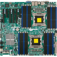 Supermicro X9DR3-LN4F+-O Dual LGA2011/ Intel C606/ DDR3/ SATA3/ V&4GbE/ EATX Server Motherboard