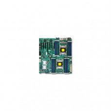 Supermicro X9DRH-7TF-B Dual LGA2011/ Intel C602/ DDR3/ SATA3&SAS/ V&2GbE/ EATX Server Motherboard