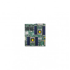 Supermicro X9DRD-7LN4F-B Dual LGA2011/ Intel C602J/ DDR3/ SATA3&SAS/ V&4GbE/ EATX Server Motherboard