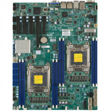 Supermicro X9DRD-IF-O Dual LGA2011/ Intel C602/ DDR3/ SATA3/ V&2GbE/ EATX Server Motherboard