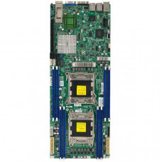 Supermicro X9DRT-F-B Dual LGA2011/ Intel C602J/ DDR3/ SATA3/ V&2GbE/ Proprietary Server Motherboard