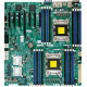 Supermicro X9DRH-7F-O Dual LGA2011/ Intel C602/ DDR3/ SATA3/ V&2GbE/ EATX Server Motherboard
