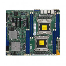 Supermicro X9DRL-7F-O Dual LGA2011/ Intel C602J/ DDR3/ SATA3&SAS2/ V&2GbE/ ATX Server Motherboard