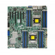 Supermicro X9DRE-LN4F-O Dual LGA2011/ Intel C602/ DDR3/ SATA3/ V&4GbE/ EATX Server Motherboard