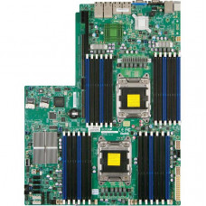 Supermicro X9DRW-3TF+-B Dual LGA2011/ Intel C606/ DDR3/ SATA3&SAS/ V&4GbE/ Proprietary WIO Motherboard