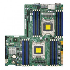 Supermicro X9DRW-IF-B Dual LGA2011/ Intel C602/ DDR3/ SATA3/ V&2GbE/ Proprietary WIO Server Motherboard
