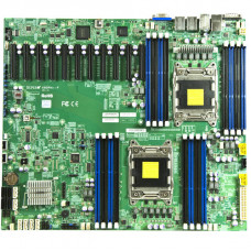 Supermicro X9DRX+-F-O Dual LGA2011/ Intel C602/ DDR3/ SATA3/ V&2GbE/ Proprietary Server Motherboard