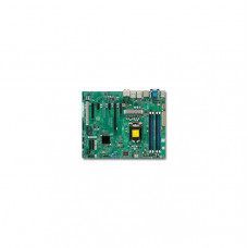 Supermicro X9SAE-O LGA1155/ Intel C216 Express PCH/ DDR3/ SATA3&USB3.0/ A&2GbE/ ATX Server Motherboard