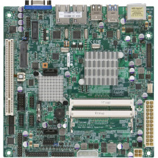 Supermicro X9SCAA-O Intel Atom N2800 1.8GHz/ Intel NM10/ DDR3/ A&V&2GbE/ Mini-ITX Motherboard & CPU Combo 