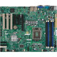 Supermicro X9SCAFB LGA1155/ Intel C204 PCH/ DDR3/ SATA3/ V&2GbE/ ATX Server Motherboard, Bulk
