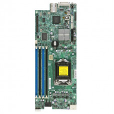 Supermicro X9SCE-F-B LGA1155/ Intel C204 PCH/ DDR3/ SATA3/ V/ Proprietary Server Motherboard 