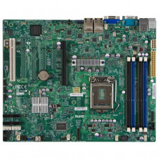 Supermicro X9SCI-LN4-O LGA1155/ Intel C204 PCH/ DDR3/ SATA3/ V&4GbE/ ATX Server Motherboard