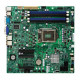 Supermicro X9SCL-O LGA1155/ Intel C202 PCH/ DDR3/ V&2GbE/ MATX Server Motherboard, Retail