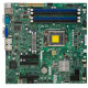 Supermicro X9SCL+-F-B LGA1155/ Intel C202 PCH/ DDR3/ V&2GbE/ MATX Server Motherboard, Bulk