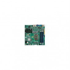 Supermicro X9SCM-B LGA1155/ Intel C204 PCH/ DDR3/ SATA3/ V&2GbE/ MicroATX Server Motherboard