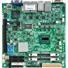 Supermicro X9SPV-F-3217UE-O Intel Core i3-3217UE/ Intel QM77/ DDR3/ SATA3&USB3.0/ V&2GbE/ Mini-ITX Motherboard & CPU Combo