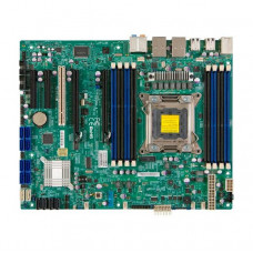 Supermicro X9SRA-O LGA2011 /Intel C602/ DDR3/ SATA3&USB3.0/ A&2GbE/ ATX Server Motherboard