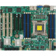 Supermicro X9SRE-3F-B LGA2011/ Intel C606/ DDR3/ SATA3/ V&2GbE/ ATX Server Motherboard