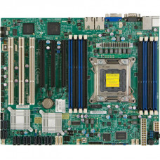 Supermicro X9SRE-B LGA2011/ Intel C602/ DDR3/ SATA3/ V&2GbE/ ATX Server Motherboard