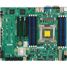 Supermicro X9SRI-3F-O LGA2011/ Intel C606/ DDR3/ SATA3/ V&2GbE/ ATX Server Motherboard