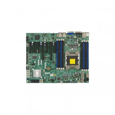 Supermicro X9SRL-F-B LGA2011/ Intel C602/ DDR3/ SATA3/ V&2GbE/ ATX Server Motherboard