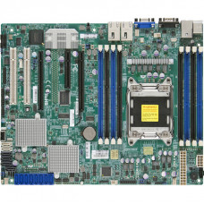 Supermicro X9SRH-7TF-B LGA2011/ Intel C602J/ DDR3/ SATA3&SAS2/ V&2GbE/ ATX Server Motherboard