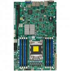 Supermicro X9SRW-F-O LGA2011/ Intel C602/ DDR3/ SATA3/ V&2GbE/ Proprietary Server Motherboard