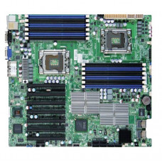 Supermicro X8DTH-IF/ BIOS Dual LGA1366/ Intel 5520/ DDR3/ V&2GbE/ Extended ATX Server Motherboard