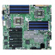Supermicro X8DTH-IF/ BIOS Dual LGA1366/ Intel 5520/ DDR3/ V&2GbE/ Extended ATX Server Motherboard