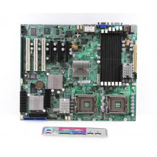 Supermicro System Motherboard X7DCL-3 Dual LGA771 Socket Supports Intel Xeon 64Bit CPU MBD-X7DCL-3-B