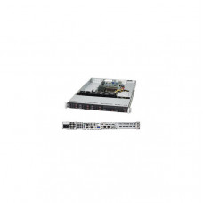 Supermicro SuperServer SYS-1016I-UF LGA1156 330W 1U Rackmount Server Barebone System (Black)