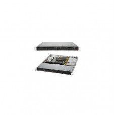 Supermicro A+ Server AS-1012A-M73RF Socket AM3+ 400W 1U Rackmount Server Barebone System (Black)