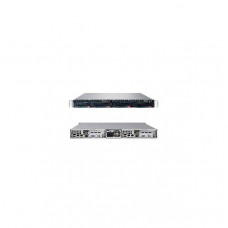 Supermicro A+ Server AS-1021TM-T+B Dual Socket F 980W 1U Rackmount Server Barebone System (Black)