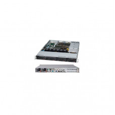 Supermicro A+ Server AS -1022G-URF Dual Socket F 700W/750W 1U Rackmount Server Barebone System (Black)
