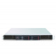Supermicro SuperServer SYS-1026GT-TRF Dual LGA1366 1800W 1U Rackmount Server Barebone System (Black)