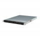 Supermicro SuperServer SYS-1026T-UF Dual LGA1366 600W 1U Rackmount Server Barebone System (Black)