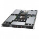 Supermicro SYS-1027GR-72RT2+ Dual LGA2011 1000W/1600W 1U Rackmount Server Barebone System (Black)
