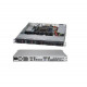 Supermicro SuperServer SYS-1018D-73MTF LGA1150 330W 1U Rackmount Server Barebone System (Black)