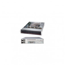Supermicro SuperSever SSG-2027R-AR24NV Dual LGA2011 920W 2U Rackmount Server Barebone System (Black)