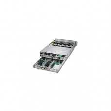 Supermicro SuperServer SYS-2028UT-BC1NRT Dual LGA2011 1280W 2U Rackmount Server Barebone System (Black)