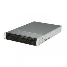 Supermicro A+ Server 2022G-URF Dual Socket G34 710W 2U Rackmount Server Barebone System (Black)