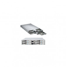 Supermicro A+ Server AS -2022TG-HTRF Dual Socket G34 1400W 2U Server Barebone System (Black)