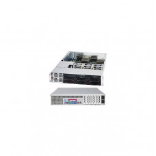 Supermicro A+ Server 2042G-6RF Quad Socket G34 1400W 2U Rackmount Server Barebone System (Black)