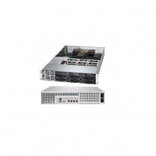 Supermicro A+ Server AS-2042G-72RF4 Quad Socket G34 1400W 2U Rackmount Server Barebone System (Black)