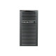 Supermicro SuperServer SYS-5037C-I LGA1155 Mid-Tower Workstation Barebone System (Black)