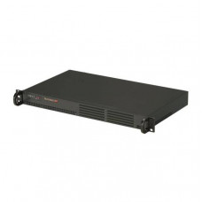 Supermicro SuperServer SYS-5015A-PHF Intel Atom D510 200W 1U Rackmount Server Barebone System (Black)