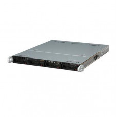 Supermicro SuperServer SYS-5016T-MTFB LGA1366 280W 1U Rackmount Server Barebone System (Black)