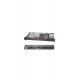 Supermicro SuperServer SYS-5017A-EF Intel Atom S1260 200W 1U Rackmount Server Barebone System (Black)