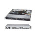 Supermicro SuperServer SYS-5018D-MTF LGA1150 350W 1U Rackmount Server Barebone System (Black)